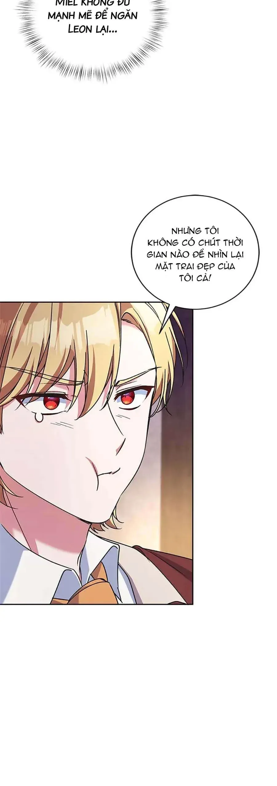 Búp Bê Quản Gia Của Ma Vương Chapter 50 - 35