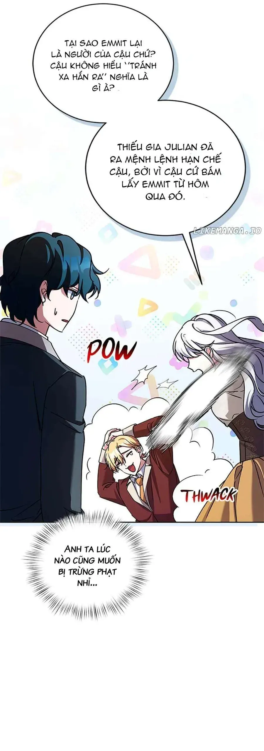 Búp Bê Quản Gia Của Ma Vương Chapter 50 - 36