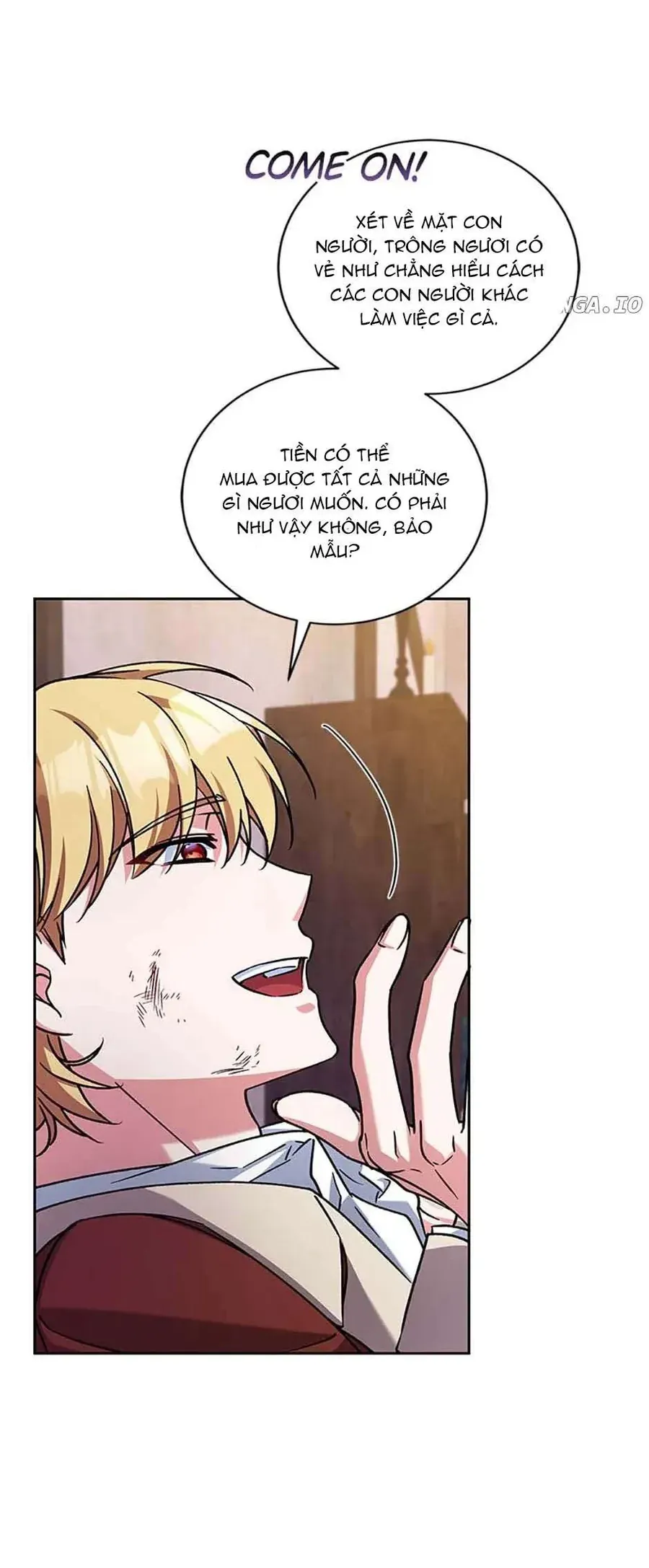 Búp Bê Quản Gia Của Ma Vương Chapter 50 - 39