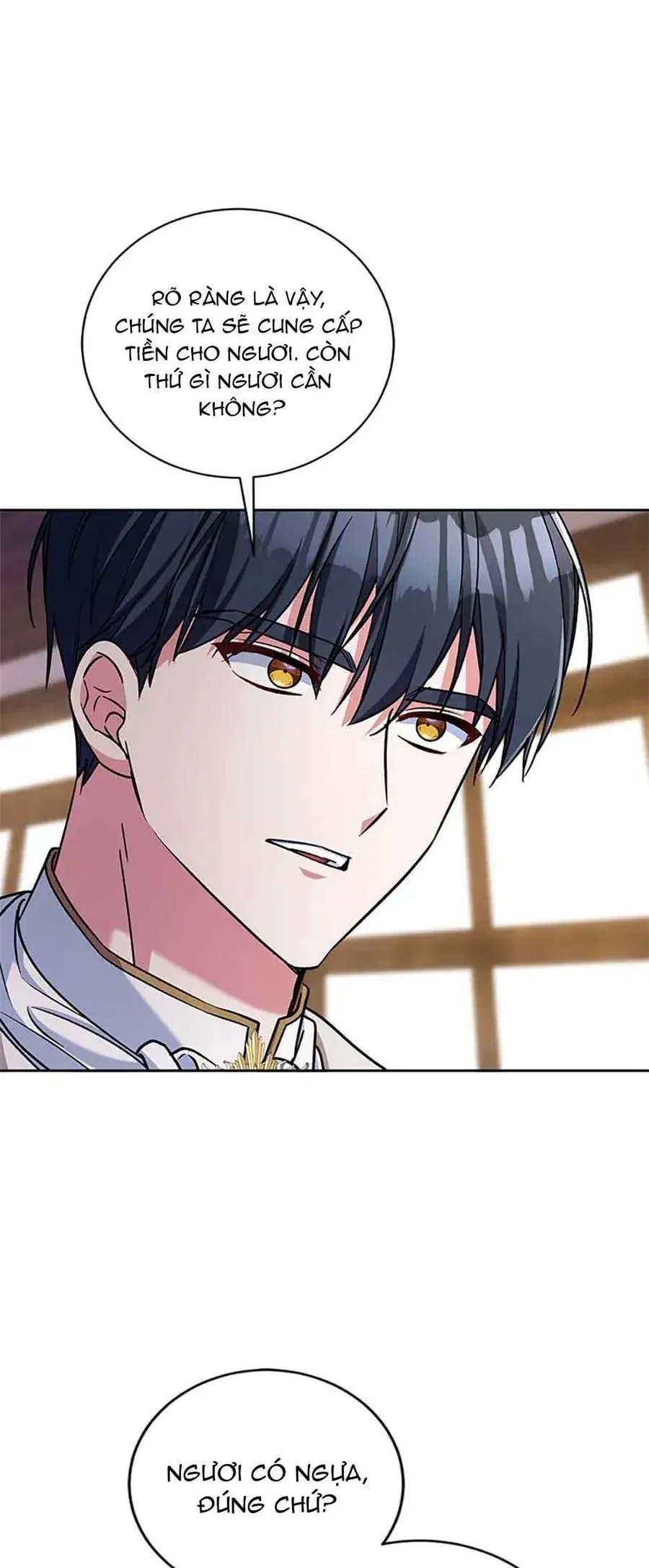 Búp Bê Quản Gia Của Ma Vương Chapter 50 - 40