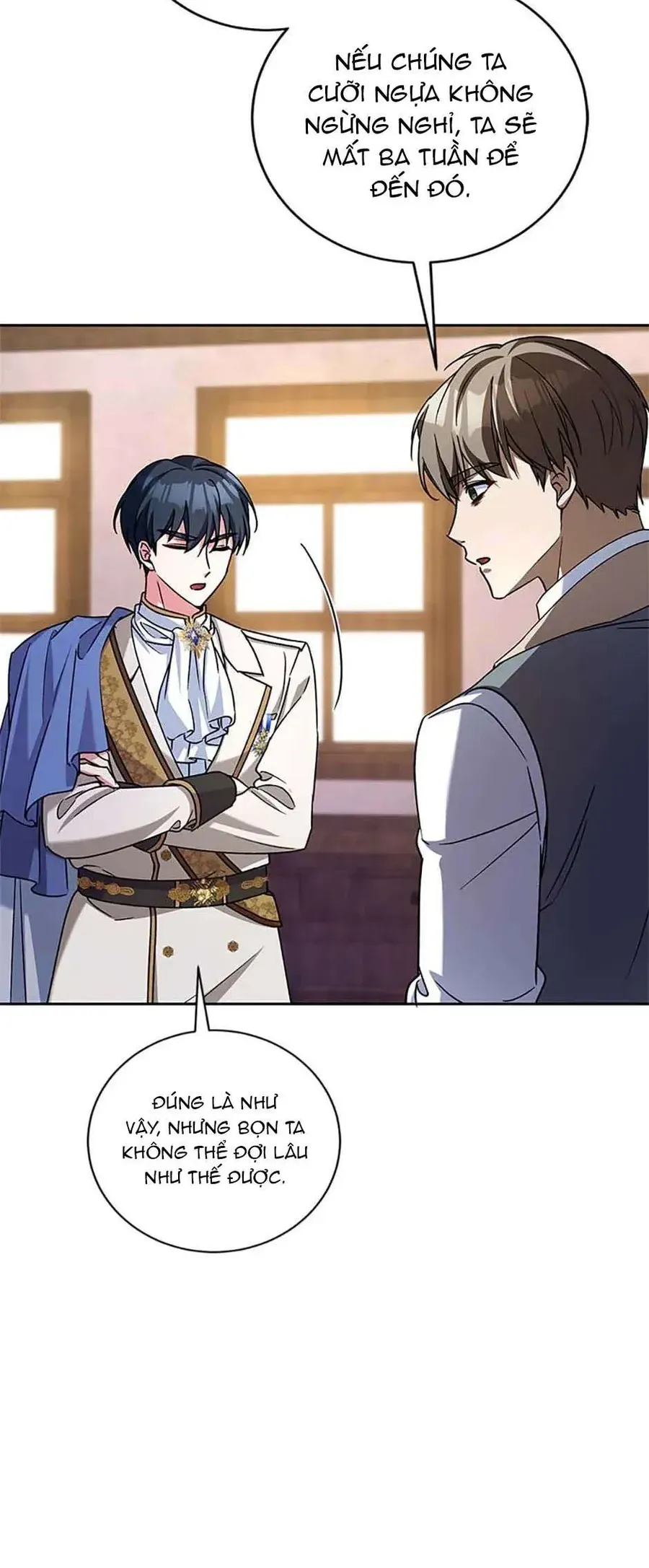 Búp Bê Quản Gia Của Ma Vương Chapter 50 - 41