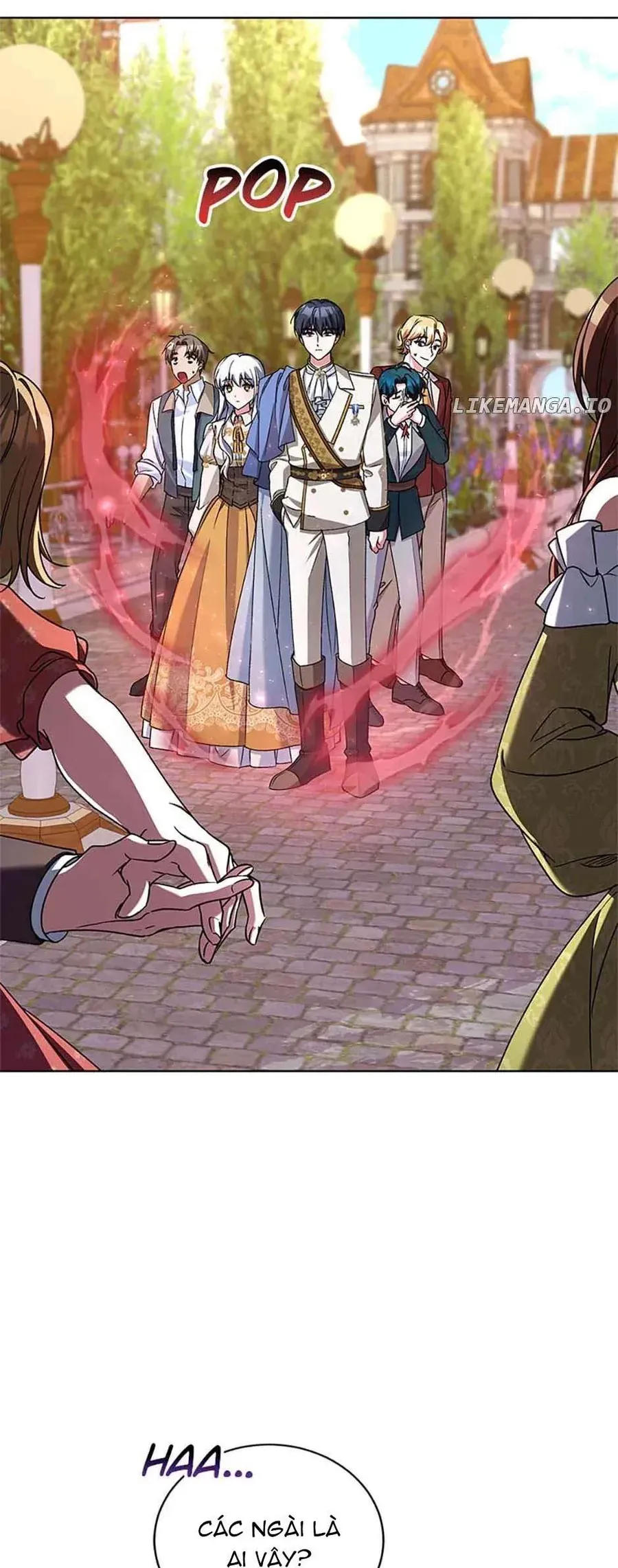 Búp Bê Quản Gia Của Ma Vương Chapter 50 - 45
