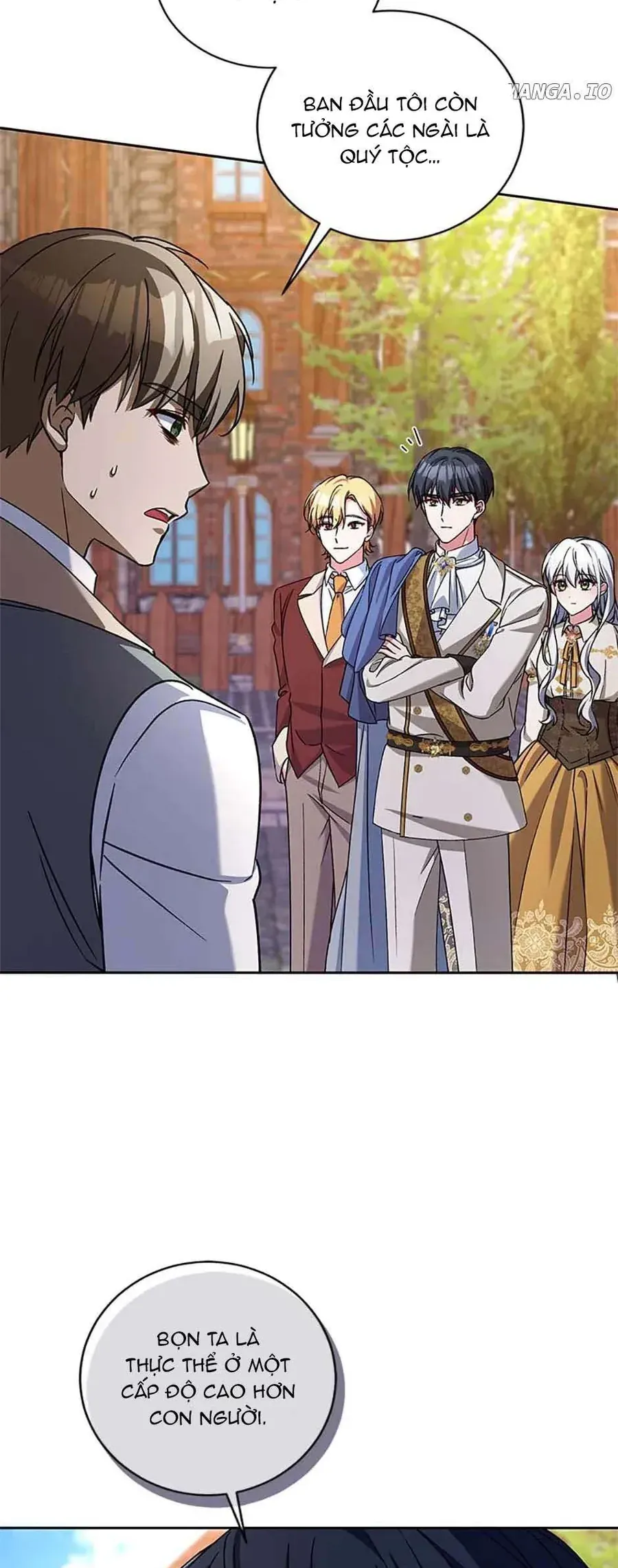 Búp Bê Quản Gia Của Ma Vương Chapter 50 - 46