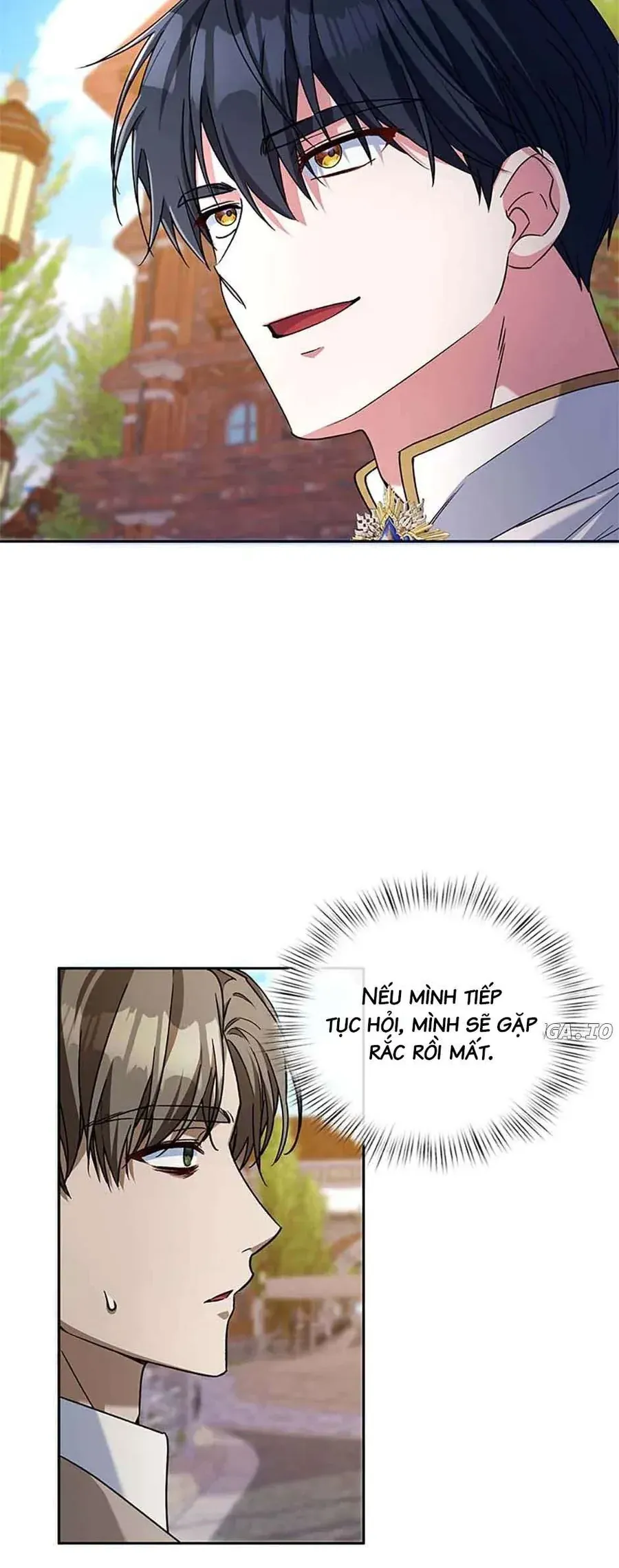 Búp Bê Quản Gia Của Ma Vương Chapter 50 - 47