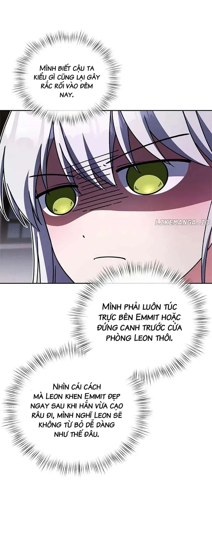 Búp Bê Quản Gia Của Ma Vương Chapter 50 - 6