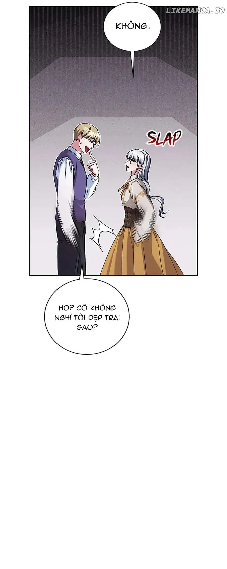 Búp Bê Quản Gia Của Ma Vương Chapter 50 - 51