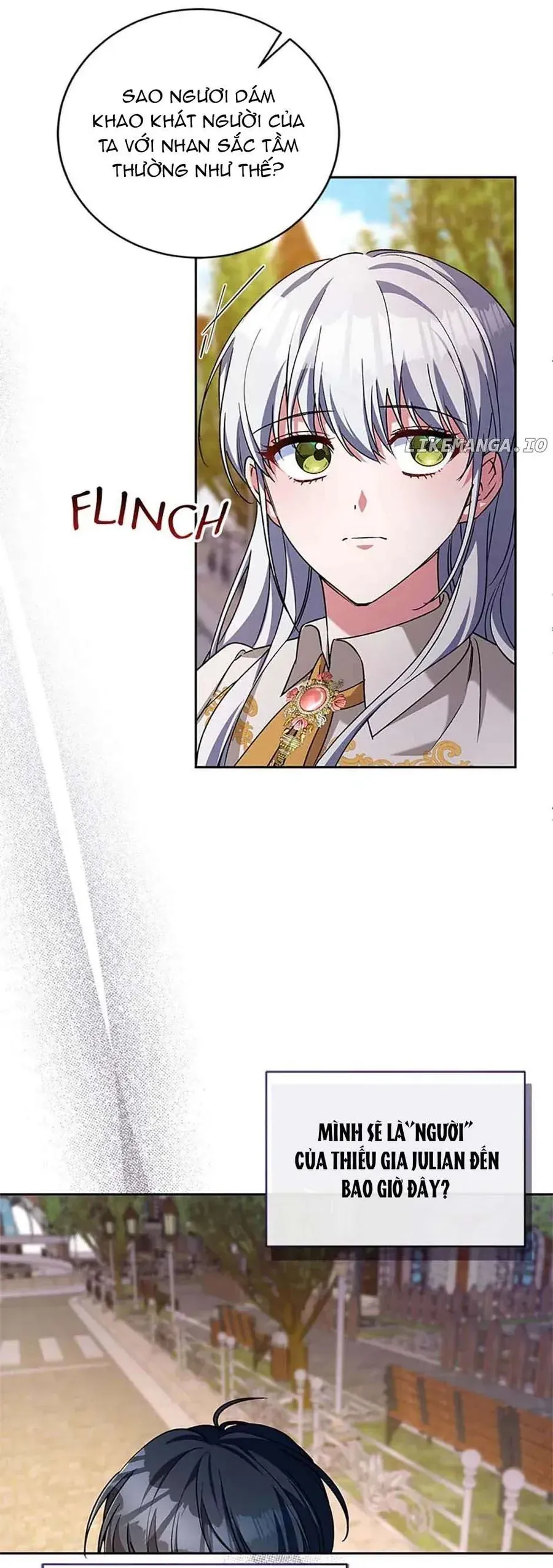 Búp Bê Quản Gia Của Ma Vương Chapter 50 - 54