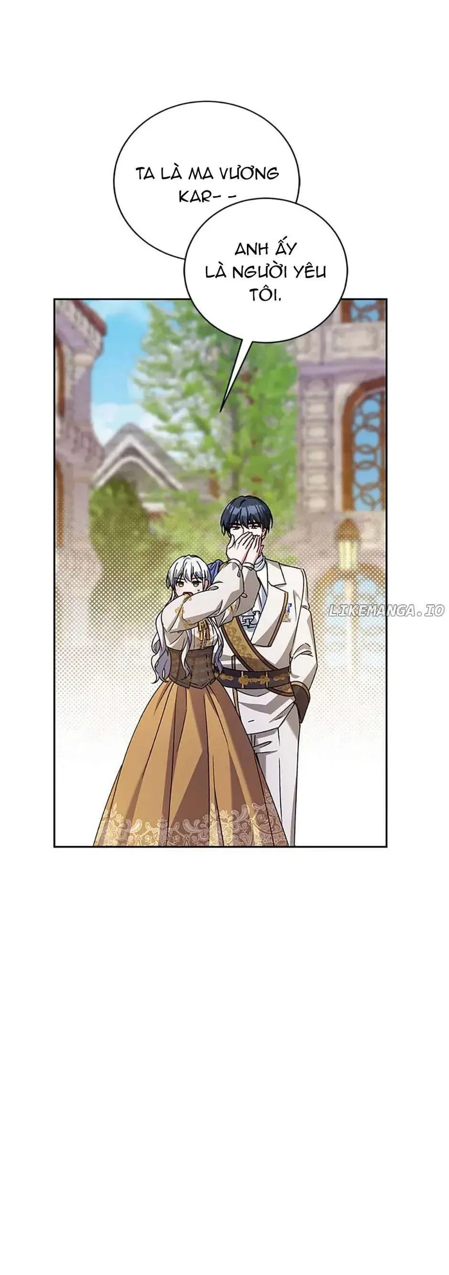 Búp Bê Quản Gia Của Ma Vương Chapter 50 - 56