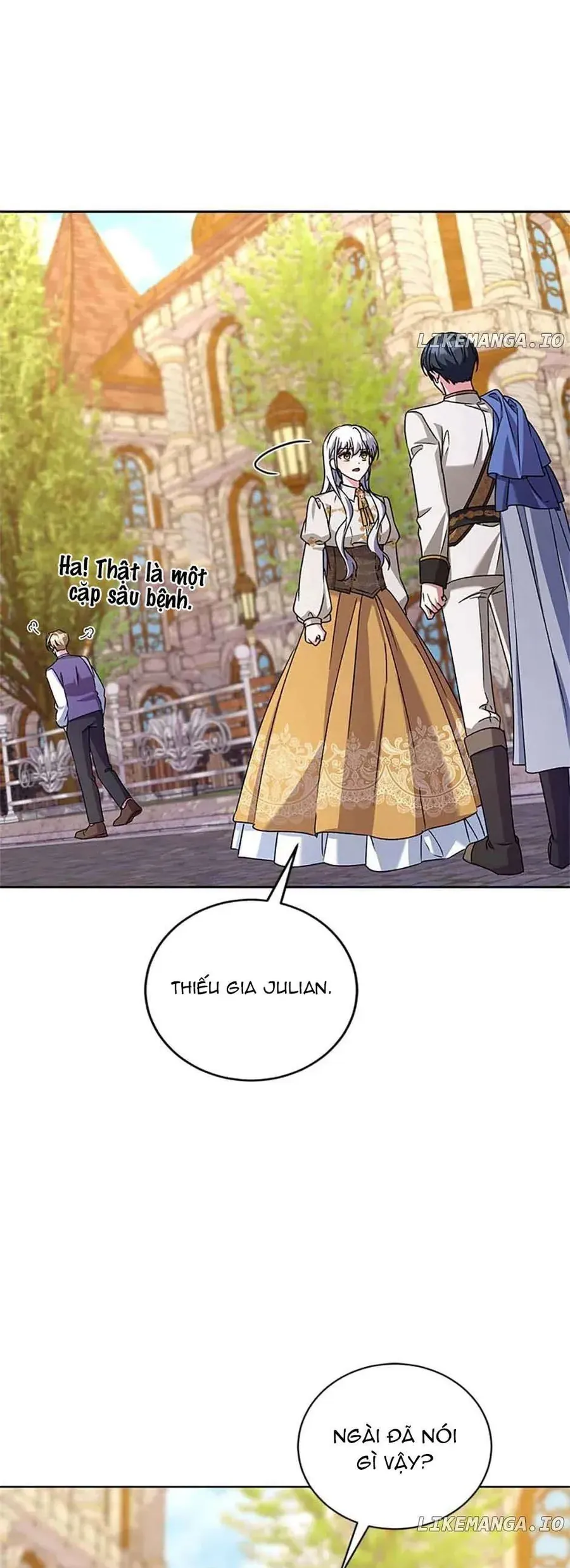 Búp Bê Quản Gia Của Ma Vương Chapter 50 - 57