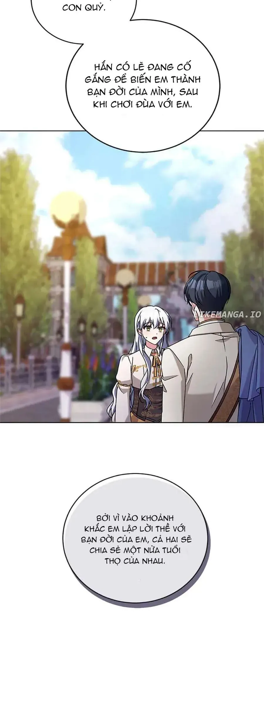 Búp Bê Quản Gia Của Ma Vương Chapter 50 - 59