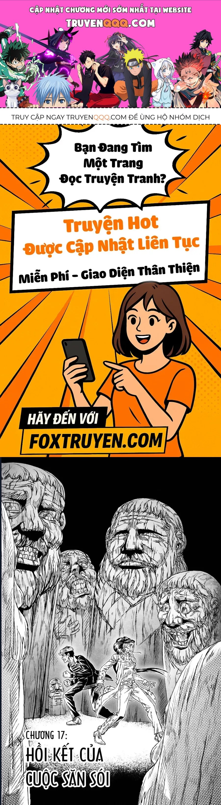 Jojo's Bizarre Adventure: Moscow Calling Chapter 17 - 1