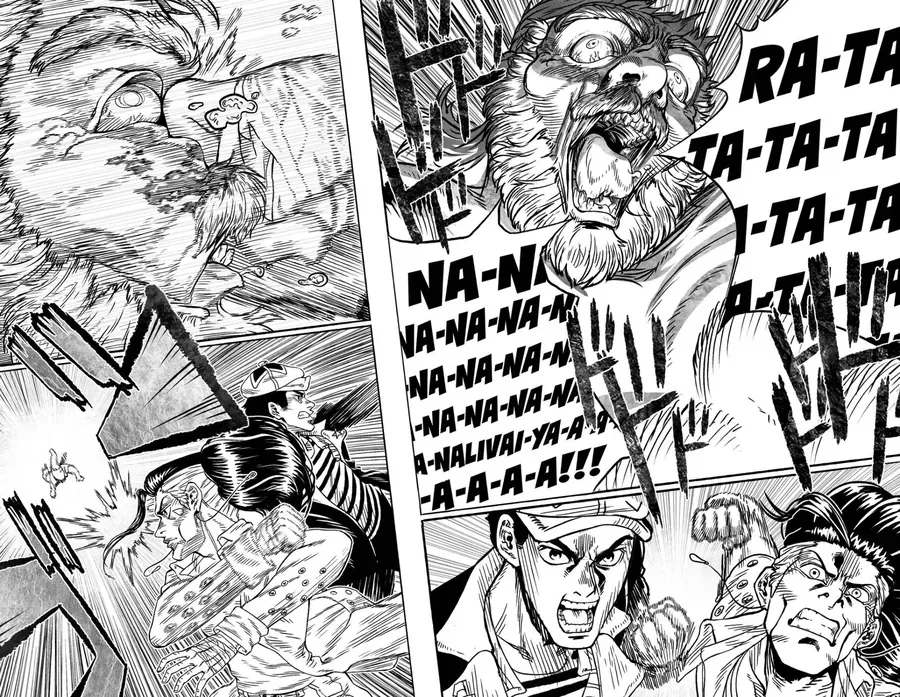 Jojo's Bizarre Adventure: Moscow Calling Chapter 17 - 15