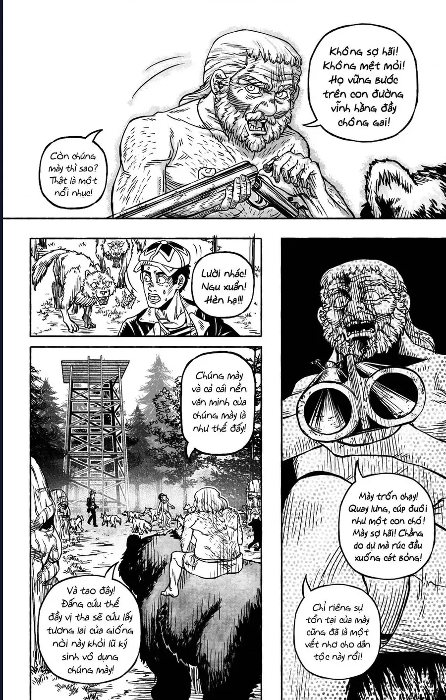 Jojo's Bizarre Adventure: Moscow Calling Chapter 17 - 6