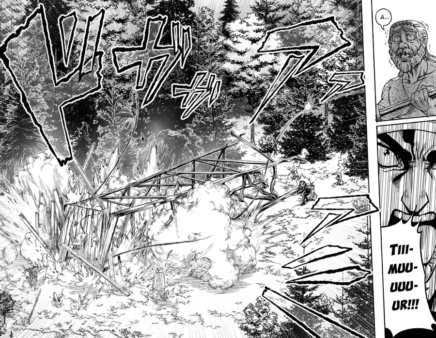 Jojo's Bizarre Adventure: Moscow Calling Chapter 17 - 9