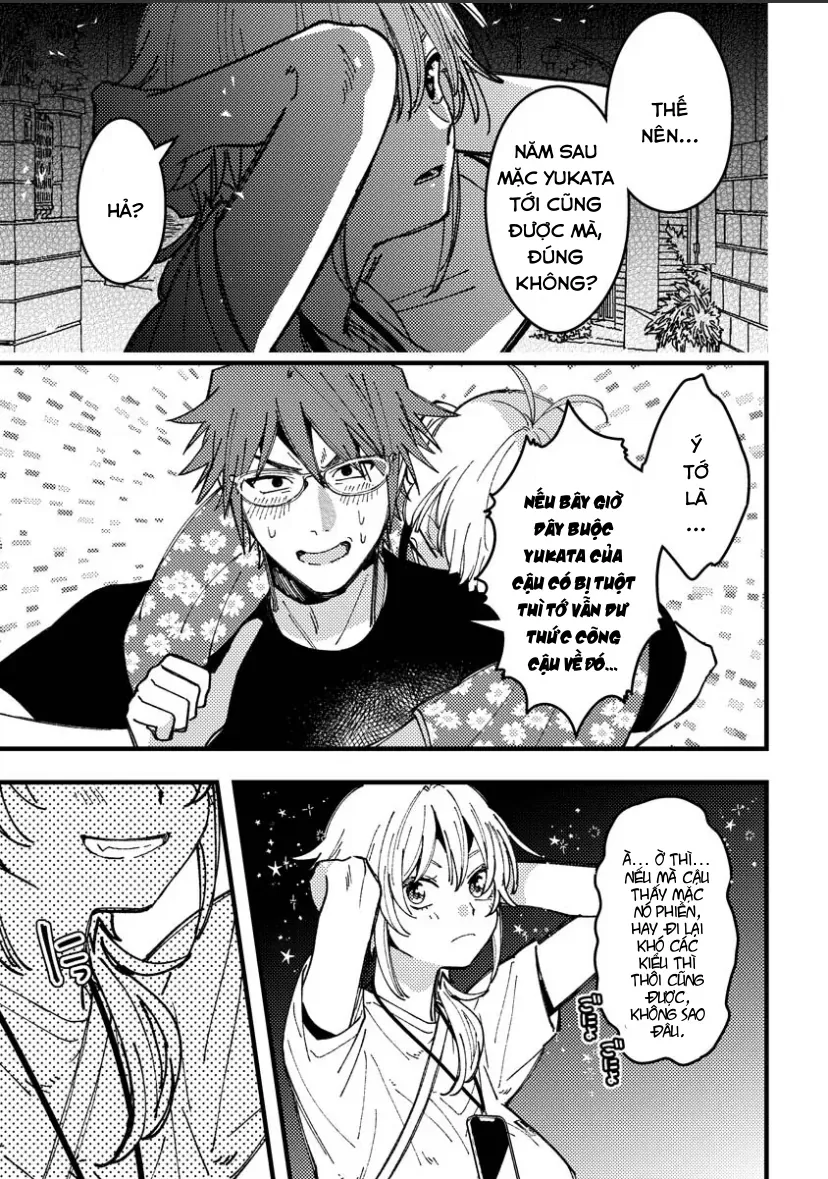 Wakaba-Chan Wa Wakarasetai Chapter 19 - 15