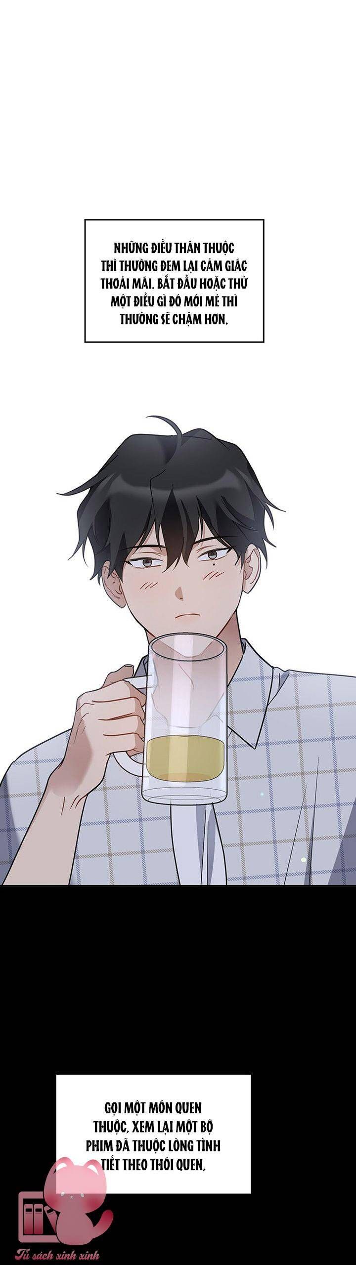 Vận Xui Chốn Công Sở Chapter 64.1 - 3