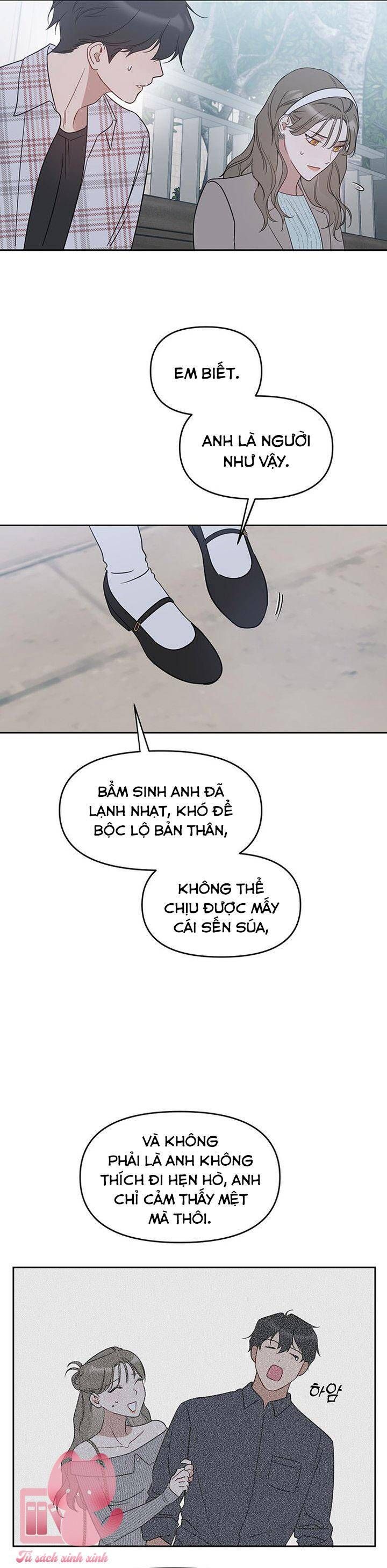 Vận Xui Chốn Công Sở Chapter 64.1 - 23