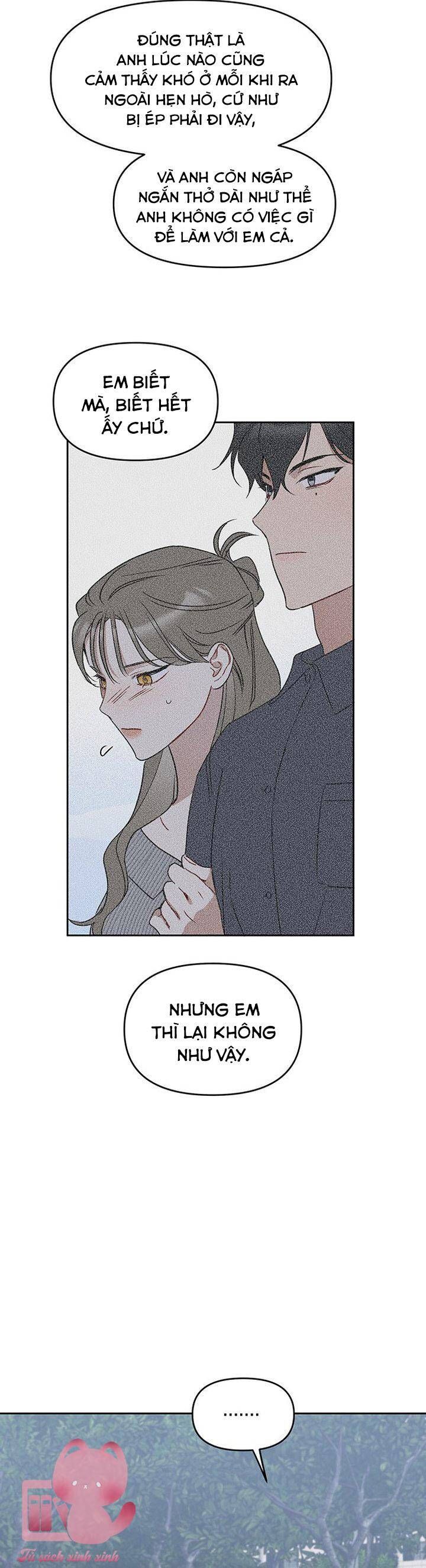 Vận Xui Chốn Công Sở Chapter 64.1 - 24