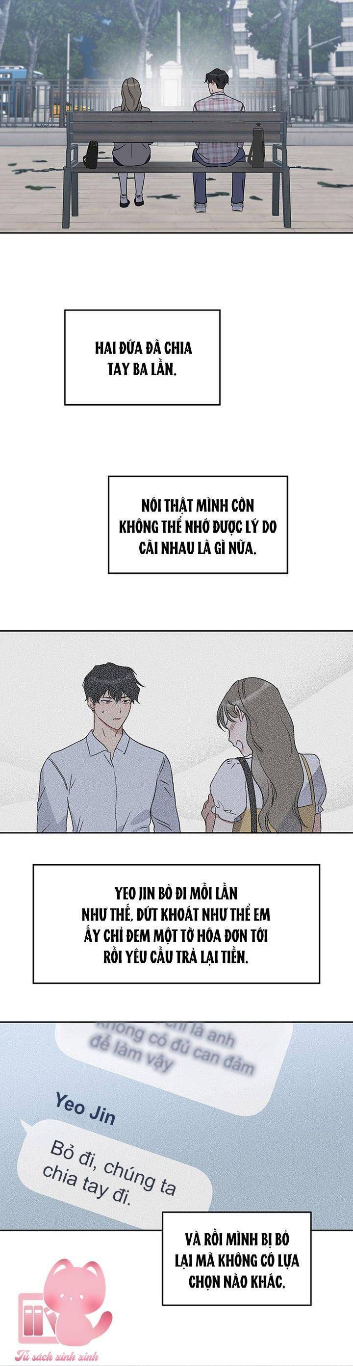 Vận Xui Chốn Công Sở Chapter 64.1 - 25