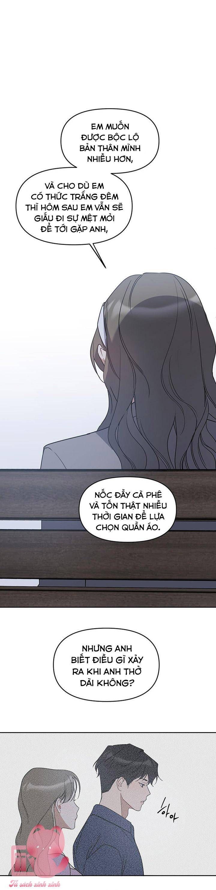 Vận Xui Chốn Công Sở Chapter 64.1 - 27