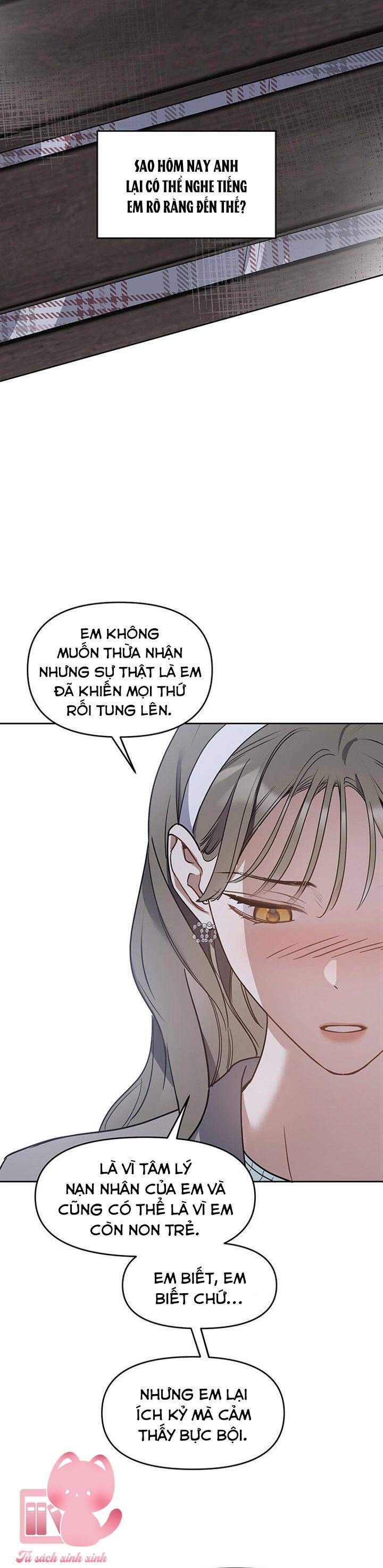 Vận Xui Chốn Công Sở Chapter 64.1 - 36
