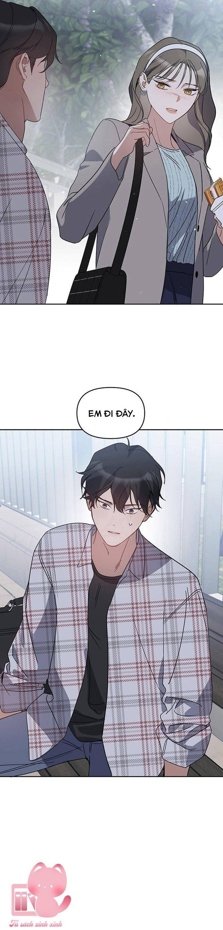 Vận Xui Chốn Công Sở Chapter 64.1 - 40