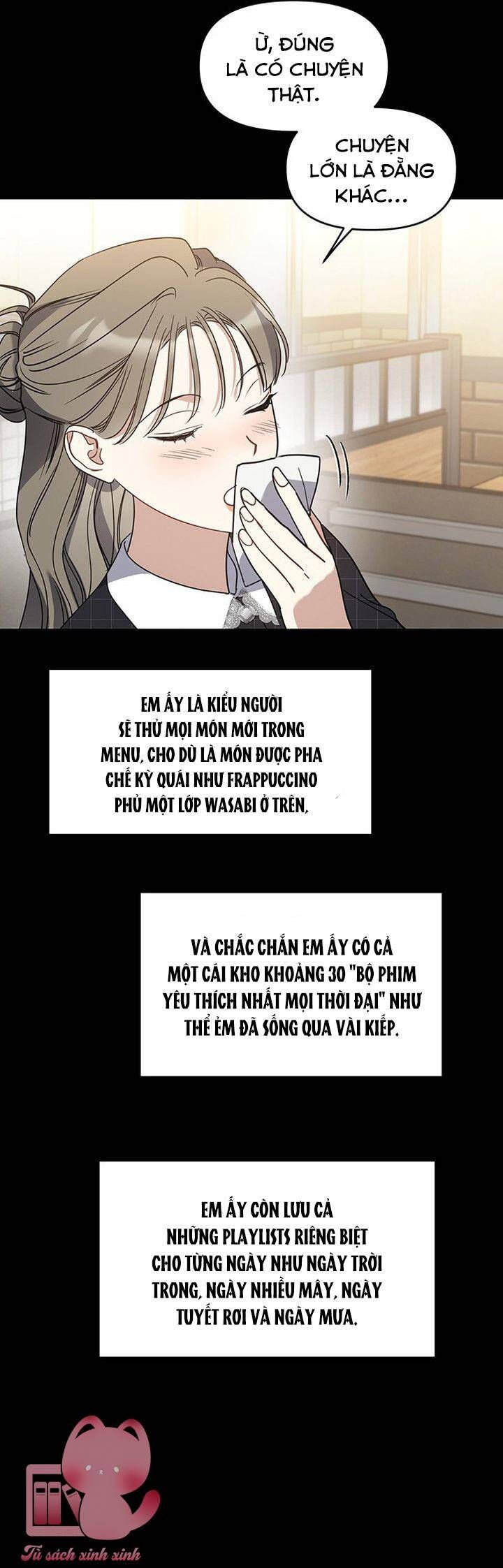 Vận Xui Chốn Công Sở Chapter 64.1 - 6