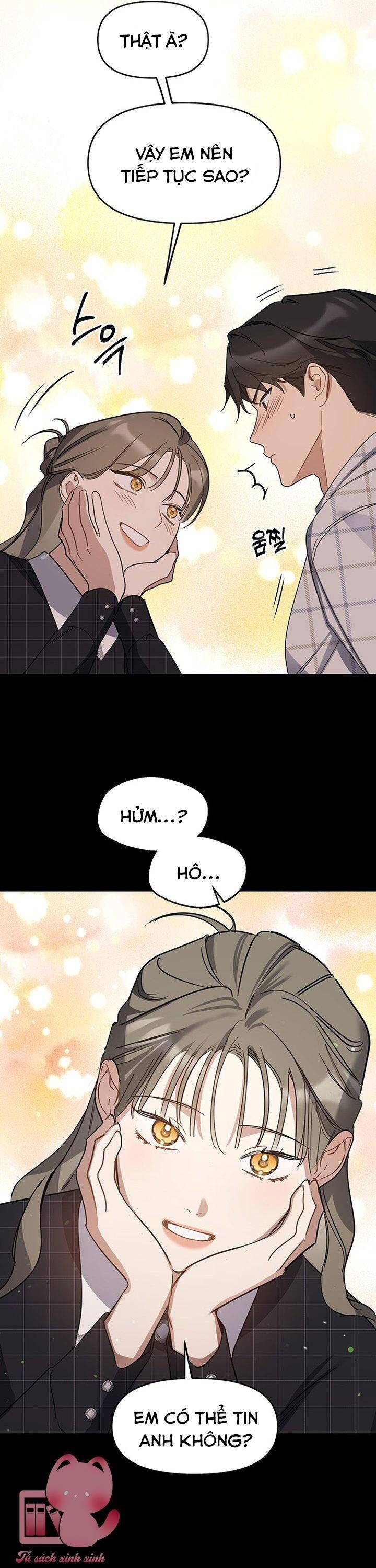 Vận Xui Chốn Công Sở Chapter 64.1 - 10