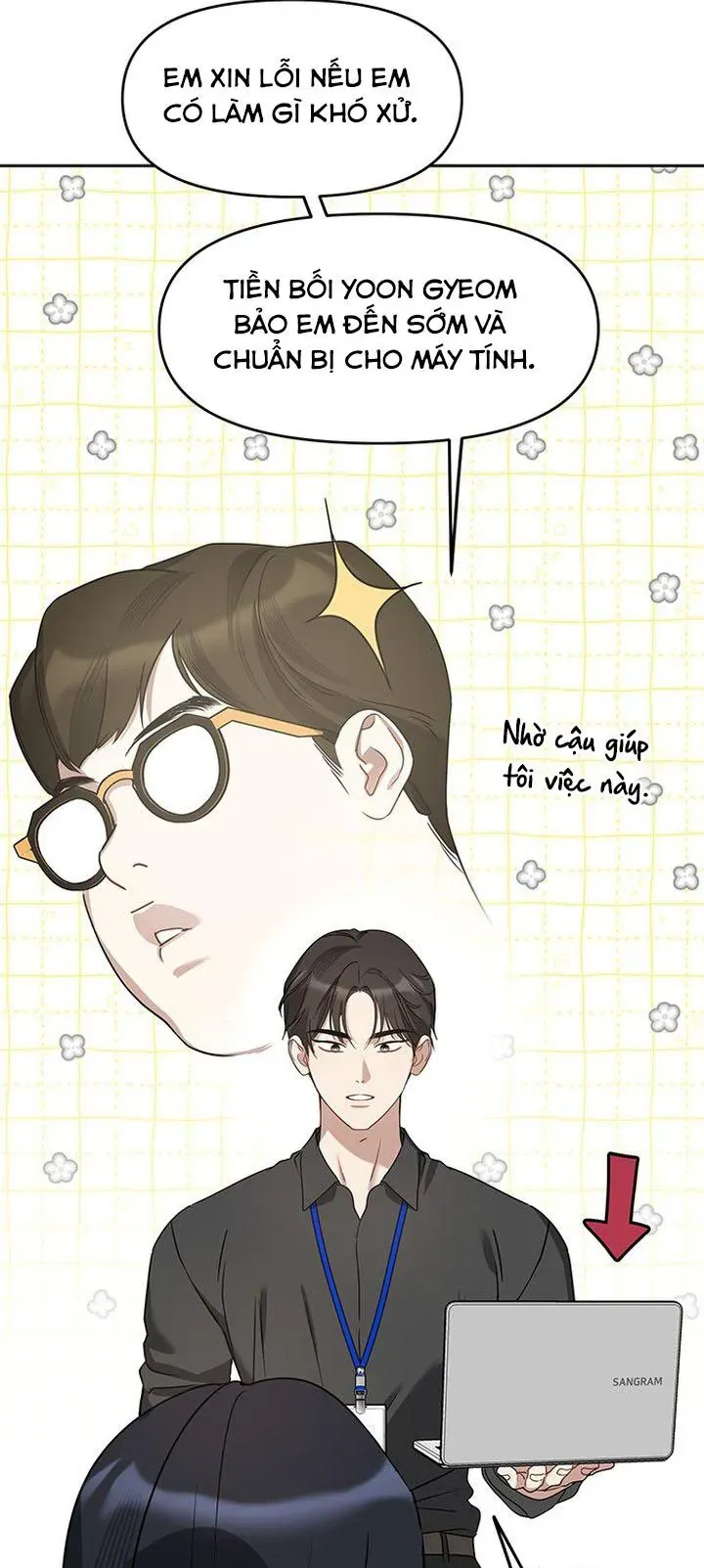 Vận Xui Chốn Công Sở Chapter 70 - 11