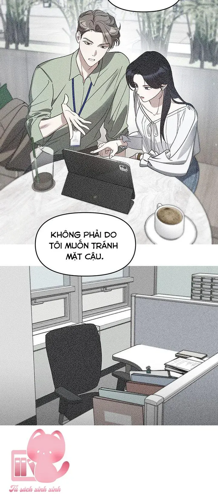 Vận Xui Chốn Công Sở Chapter 70 - 23