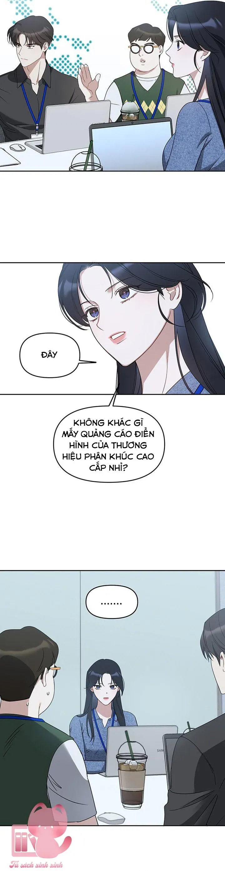 Vận Xui Chốn Công Sở Chapter 70 - 32