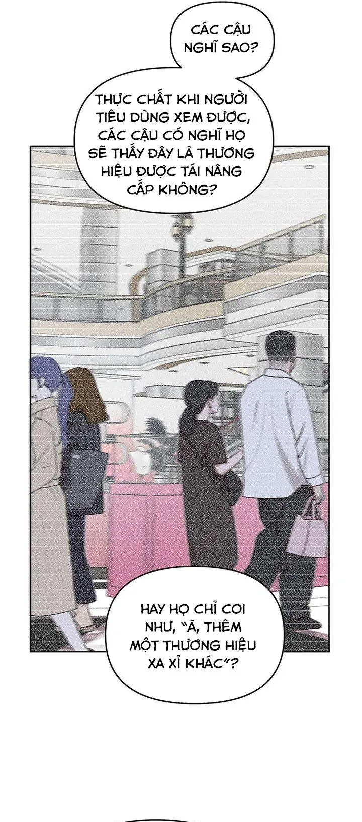 Vận Xui Chốn Công Sở Chapter 70 - 33