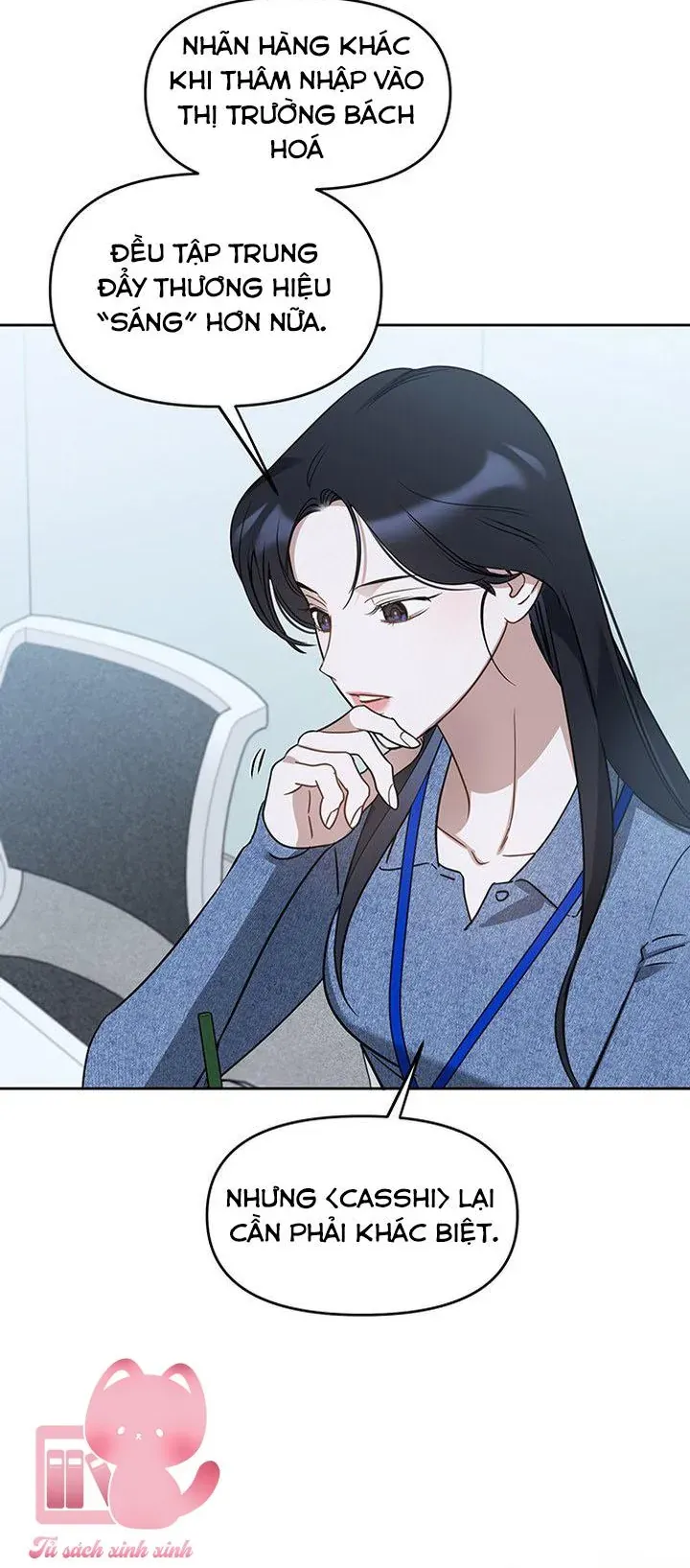 Vận Xui Chốn Công Sở Chapter 70 - 34