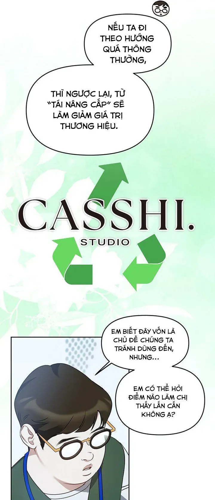 Vận Xui Chốn Công Sở Chapter 70 - 35