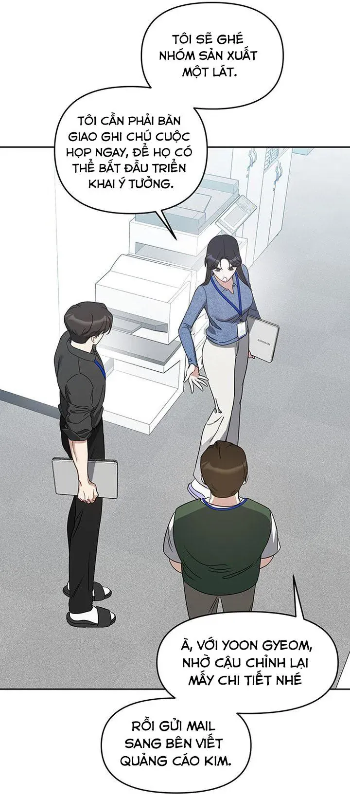 Vận Xui Chốn Công Sở Chapter 70 - 49