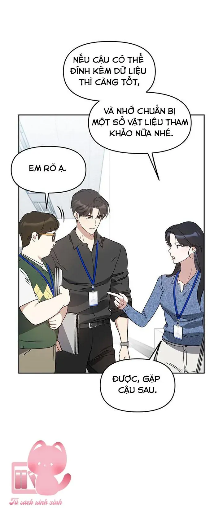 Vận Xui Chốn Công Sở Chapter 70 - 50