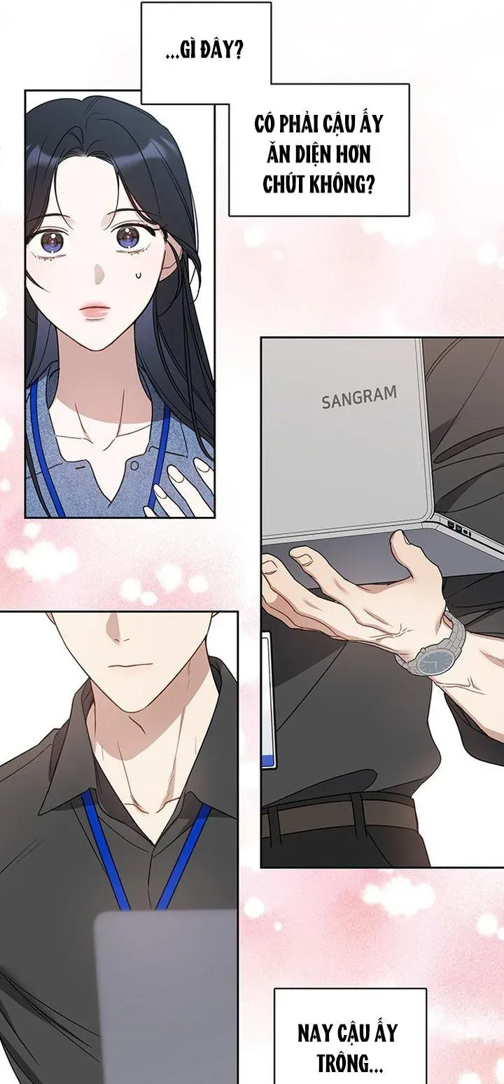 Vận Xui Chốn Công Sở Chapter 70 - 6