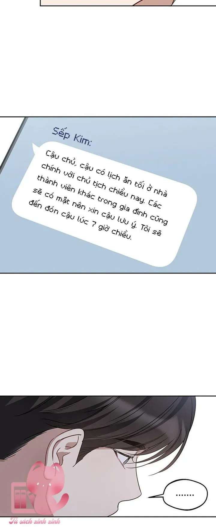 Vận Xui Chốn Công Sở Chapter 70 - 53