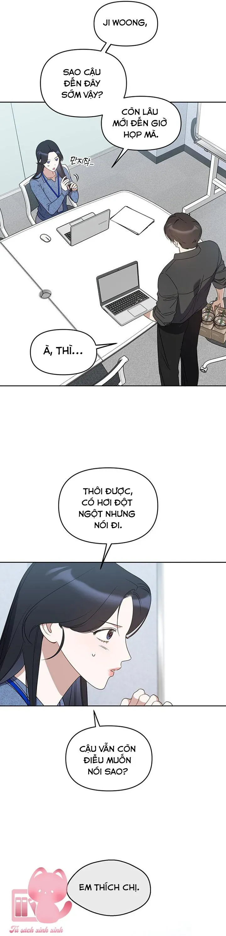 Vận Xui Chốn Công Sở Chapter 70 - 9