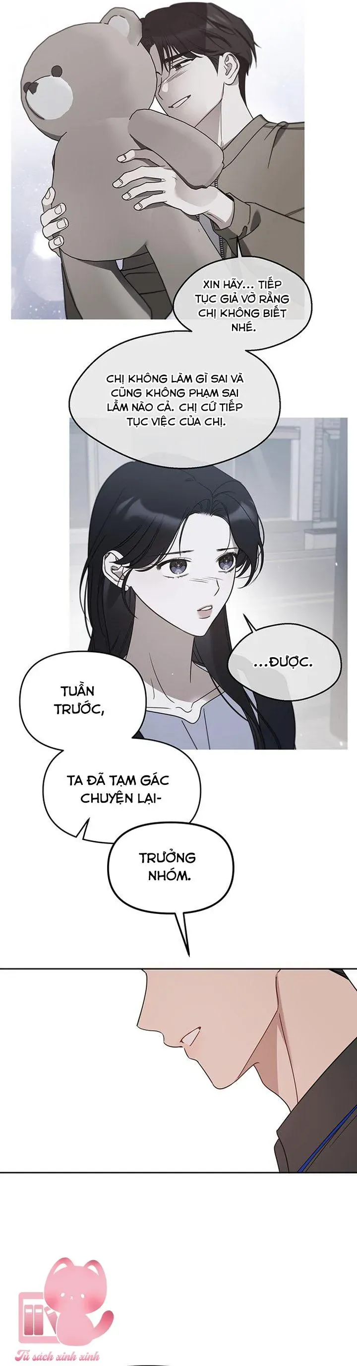 Vận Xui Chốn Công Sở Chapter 70 - 10