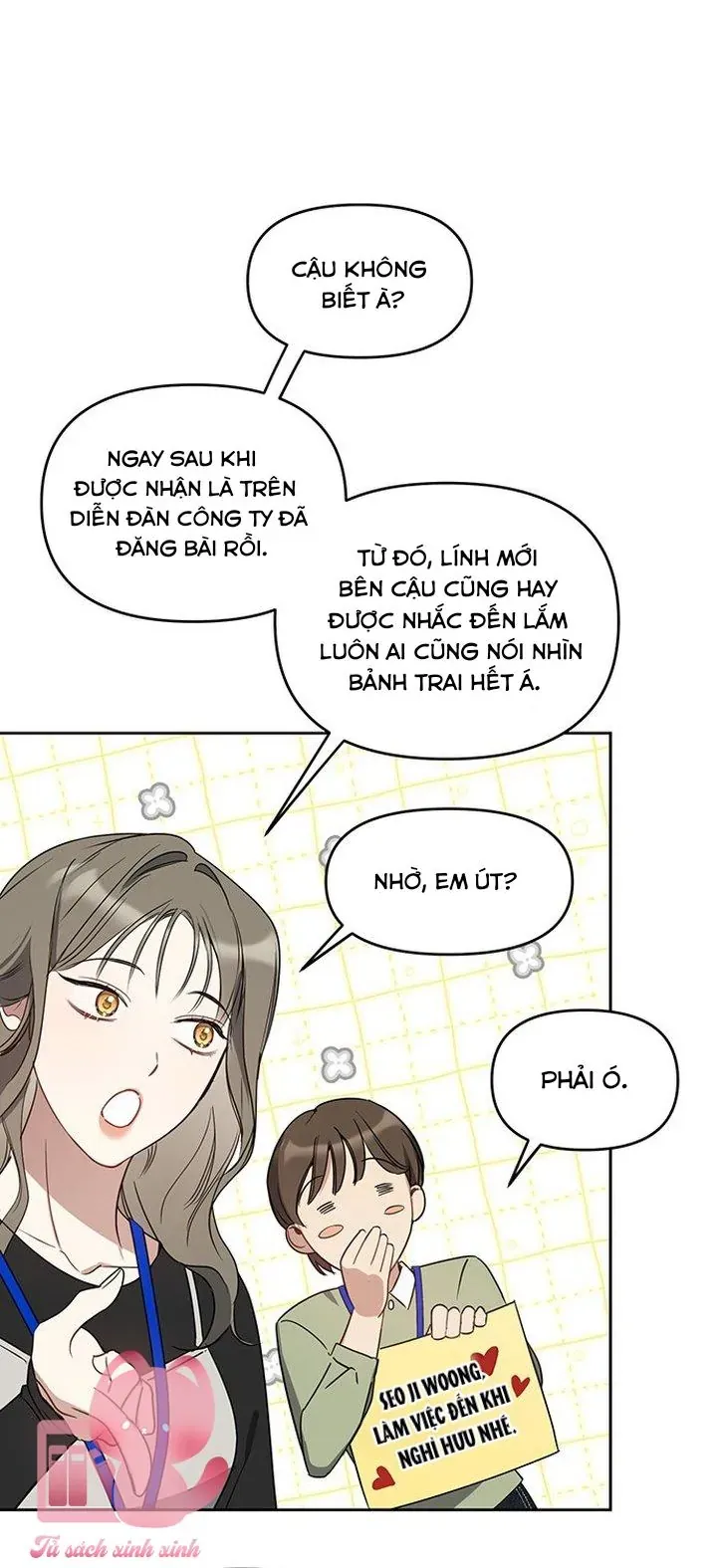Vận Xui Chốn Công Sở Chapter 71 - 16