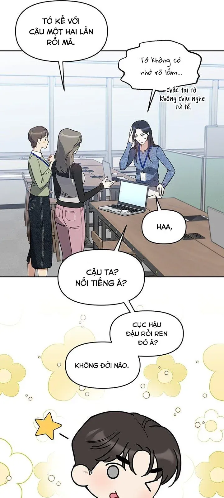 Vận Xui Chốn Công Sở Chapter 71 - 18