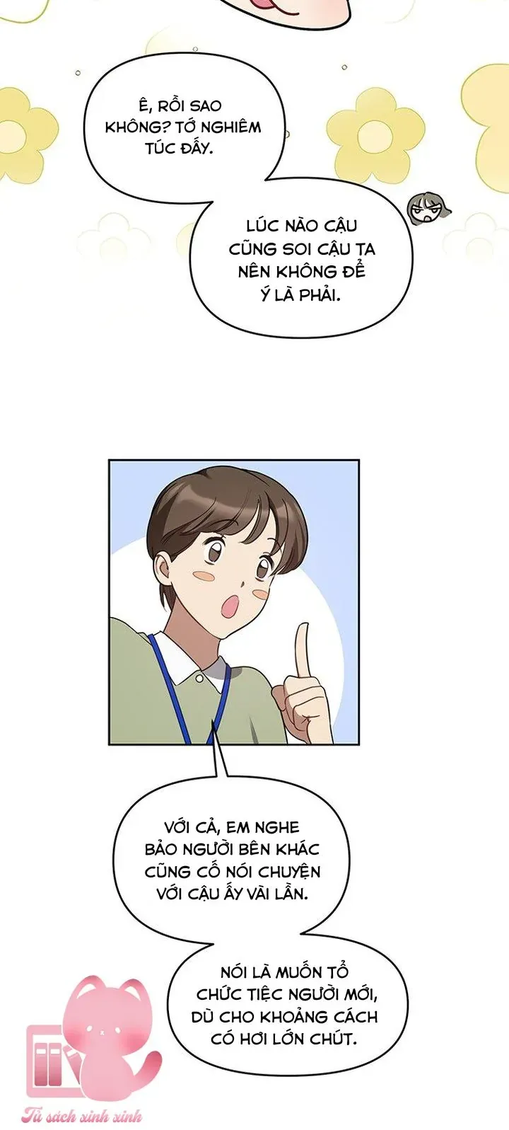 Vận Xui Chốn Công Sở Chapter 71 - 19