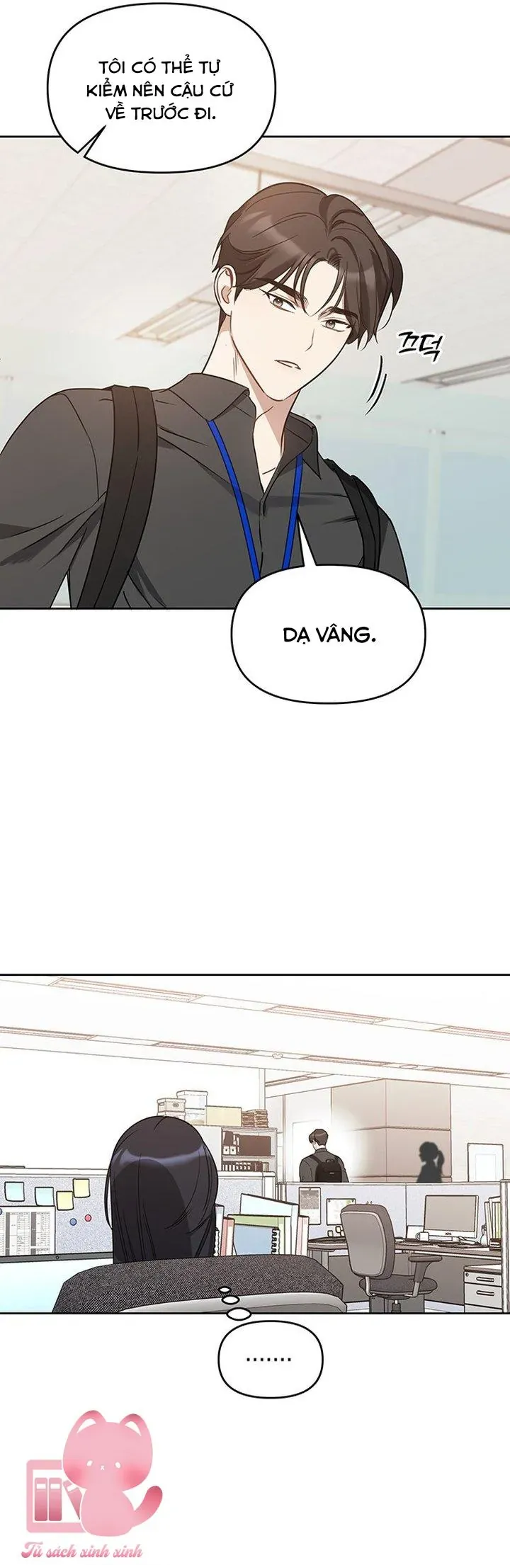 Vận Xui Chốn Công Sở Chapter 71 - 30