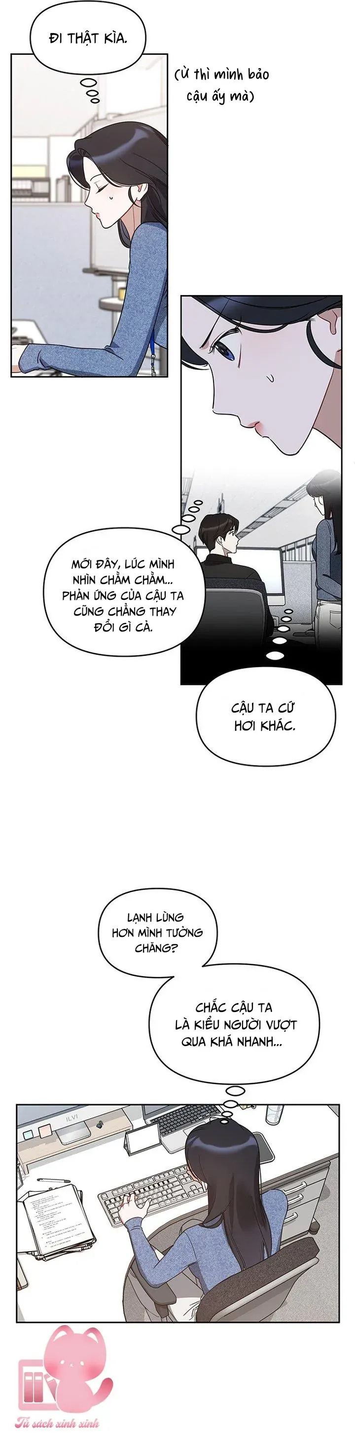 Vận Xui Chốn Công Sở Chapter 71 - 31