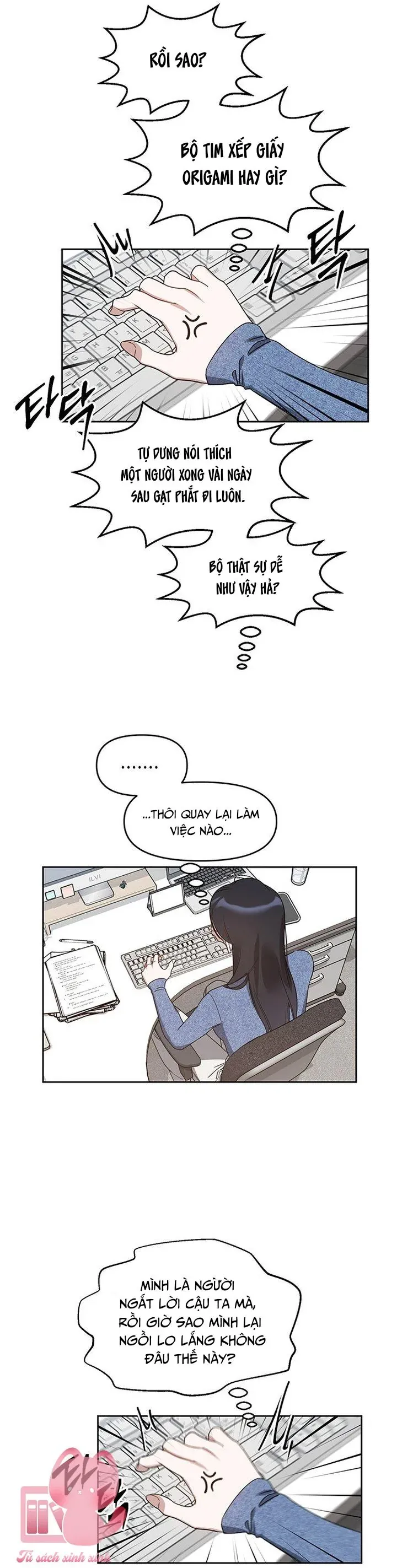 Vận Xui Chốn Công Sở Chapter 71 - 32