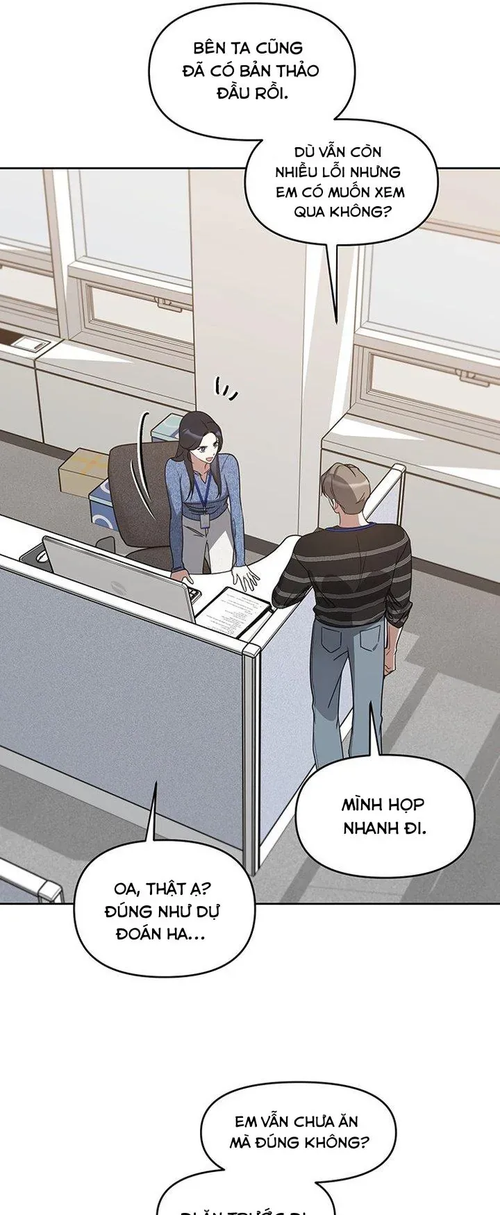 Vận Xui Chốn Công Sở Chapter 71 - 36