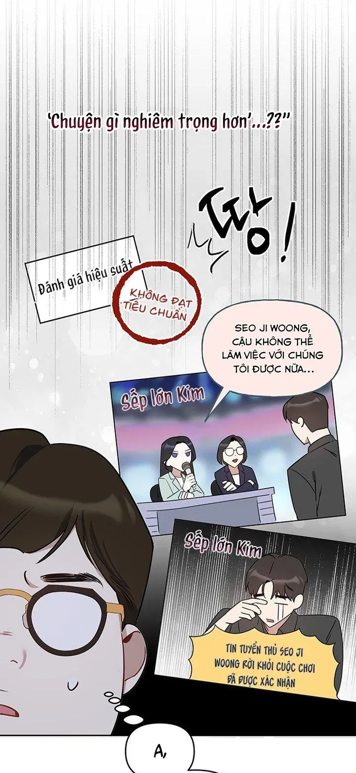 Vận Xui Chốn Công Sở Chapter 71 - 6