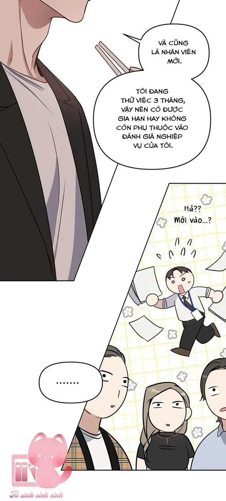 Vận Xui Chốn Công Sở Chapter 72 - 25