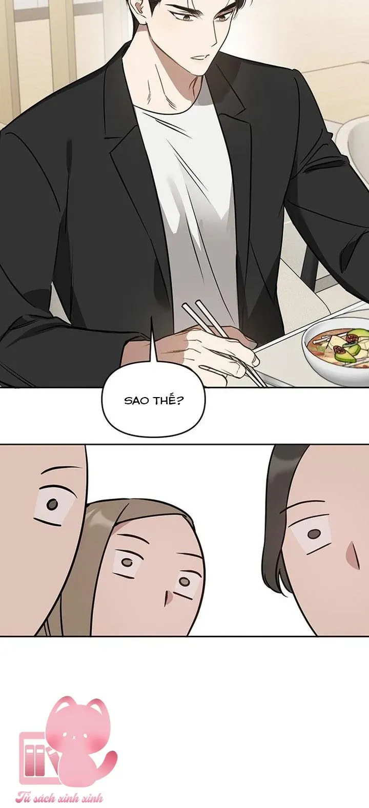 Vận Xui Chốn Công Sở Chapter 72 - 27